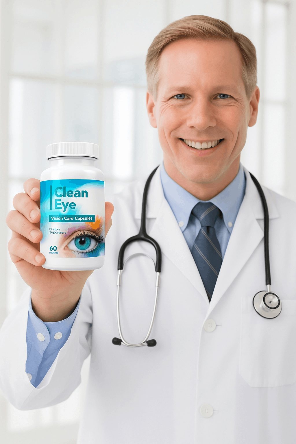 Clean Eye supplement